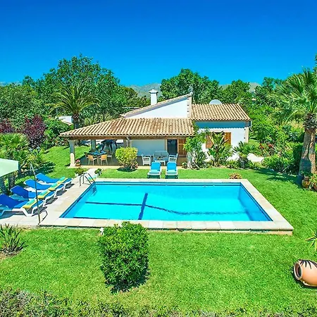 Villa Geranios *