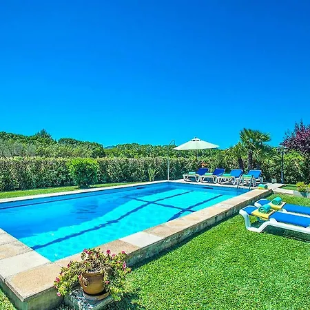 Villa Geranios