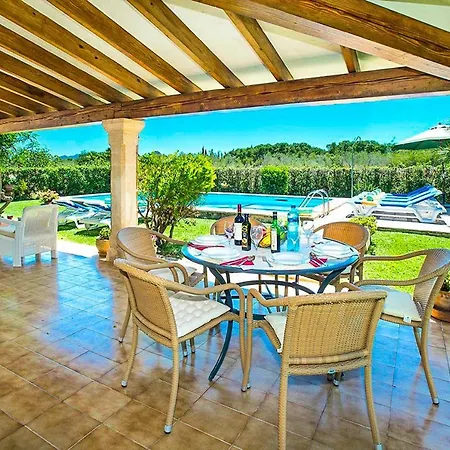 Geranios Villa