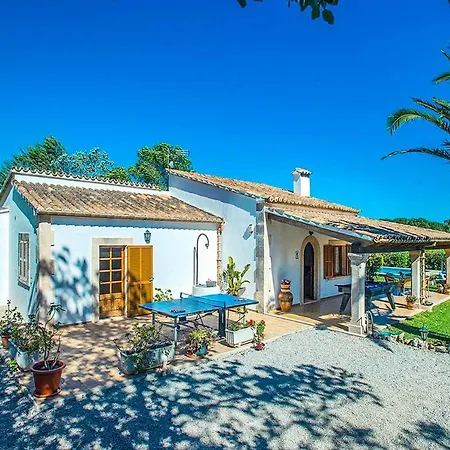 Geranios Villa *