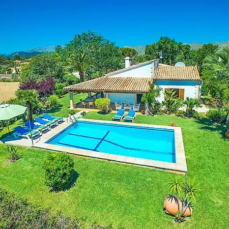 Villa Geranios